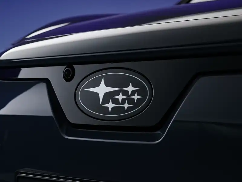 Modèle Subaru Solterra