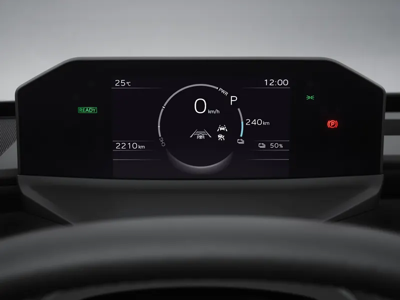 L'affichage intelligent qui connecte votre conduite