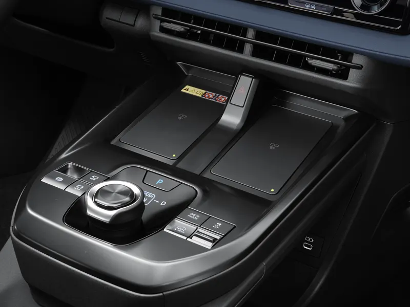 La liberté de recharger en toute simplicité